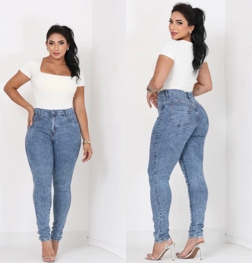 486 Calça skinny jeans - Imagem 3