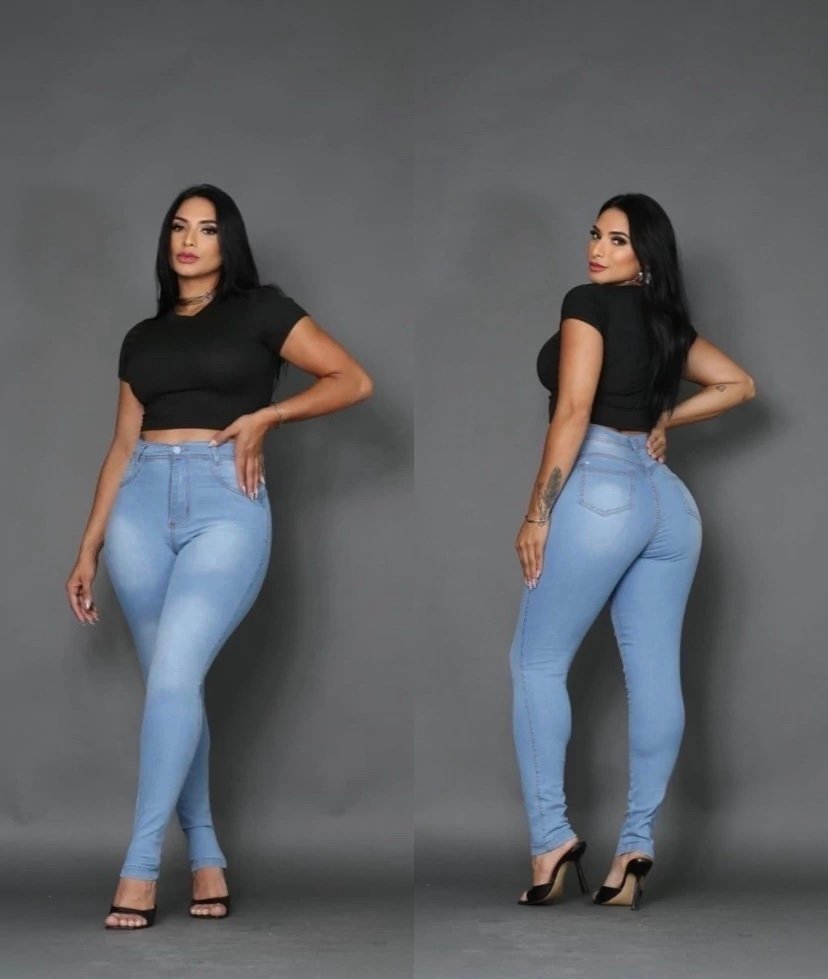 486 Calça skinny jeans - Imagem 5