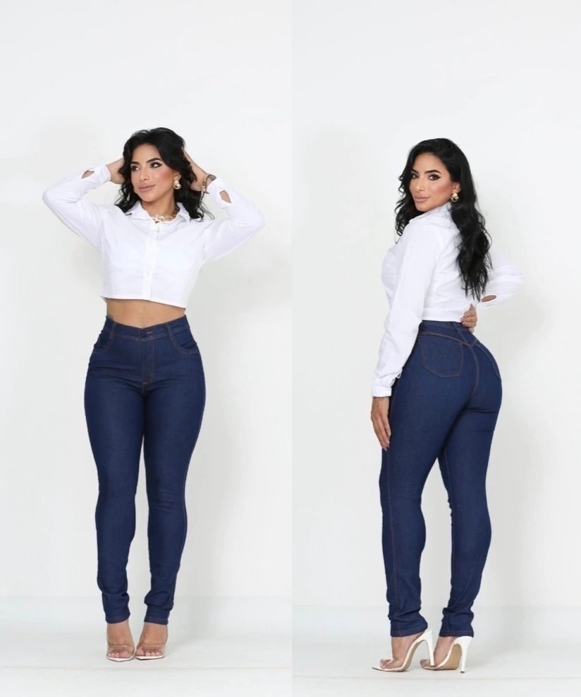 486 Calça skinny jeans - Imagem 6