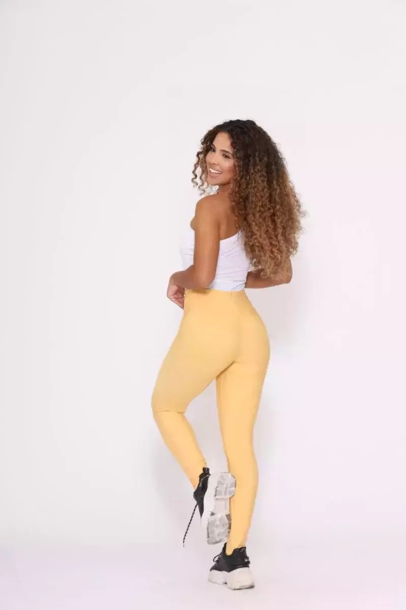 2352 Calça legging zero transparência - Imagem 2