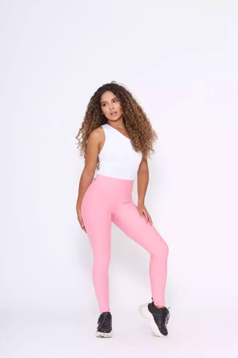 2352 Calça legging zero transparência - Imagem 4