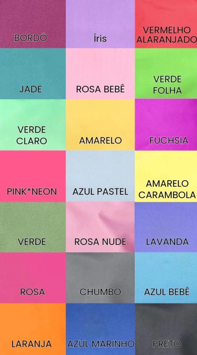 2352 Calça legging zero transparência - Imagem 5
