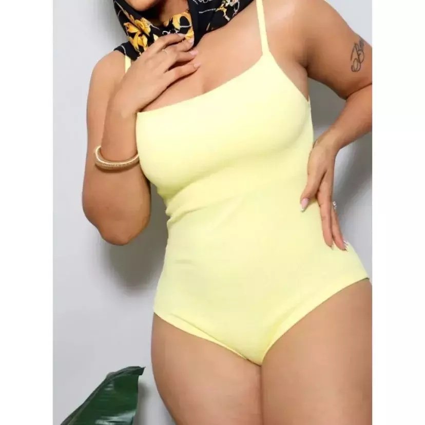 1815 Body Regata estilo Zara tomara que caia regatão alça fina anarruga - Imagem 9