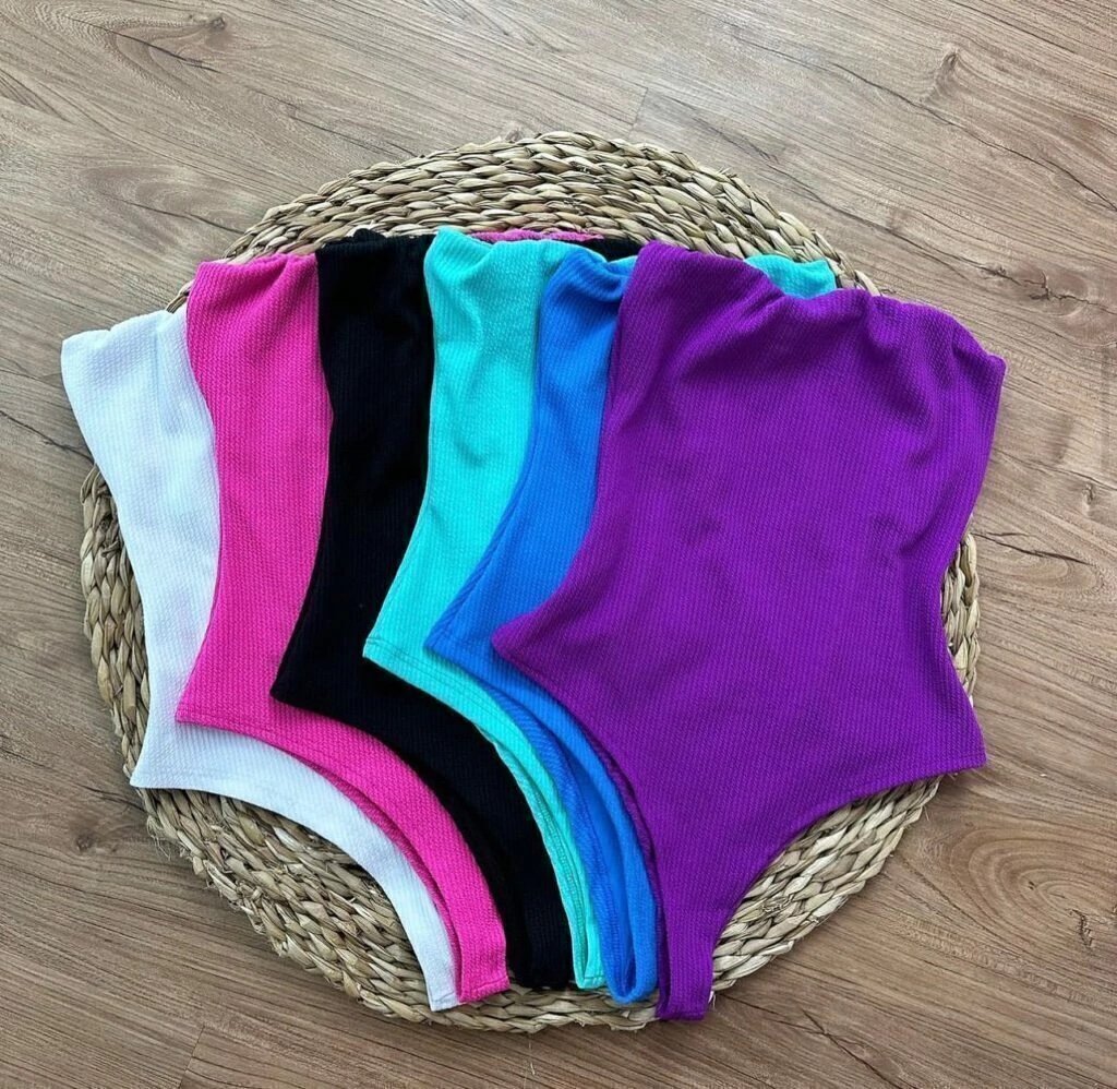 1815 Body Regata estilo Zara tomara que caia regatão alça fina anarruga - Imagem 18