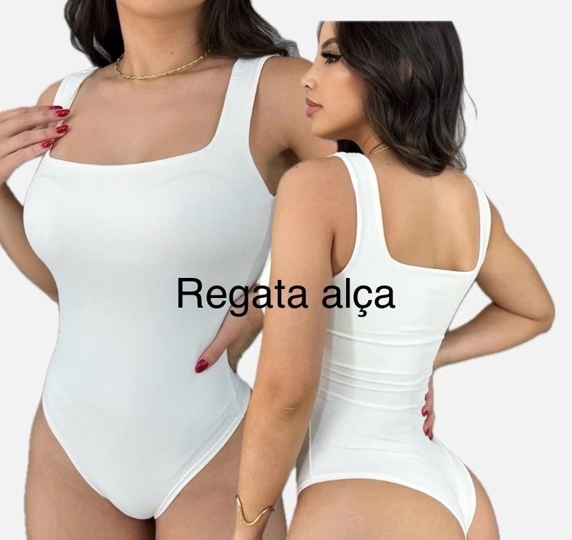 1694 Body Regata estilo Zara - Imagem 2