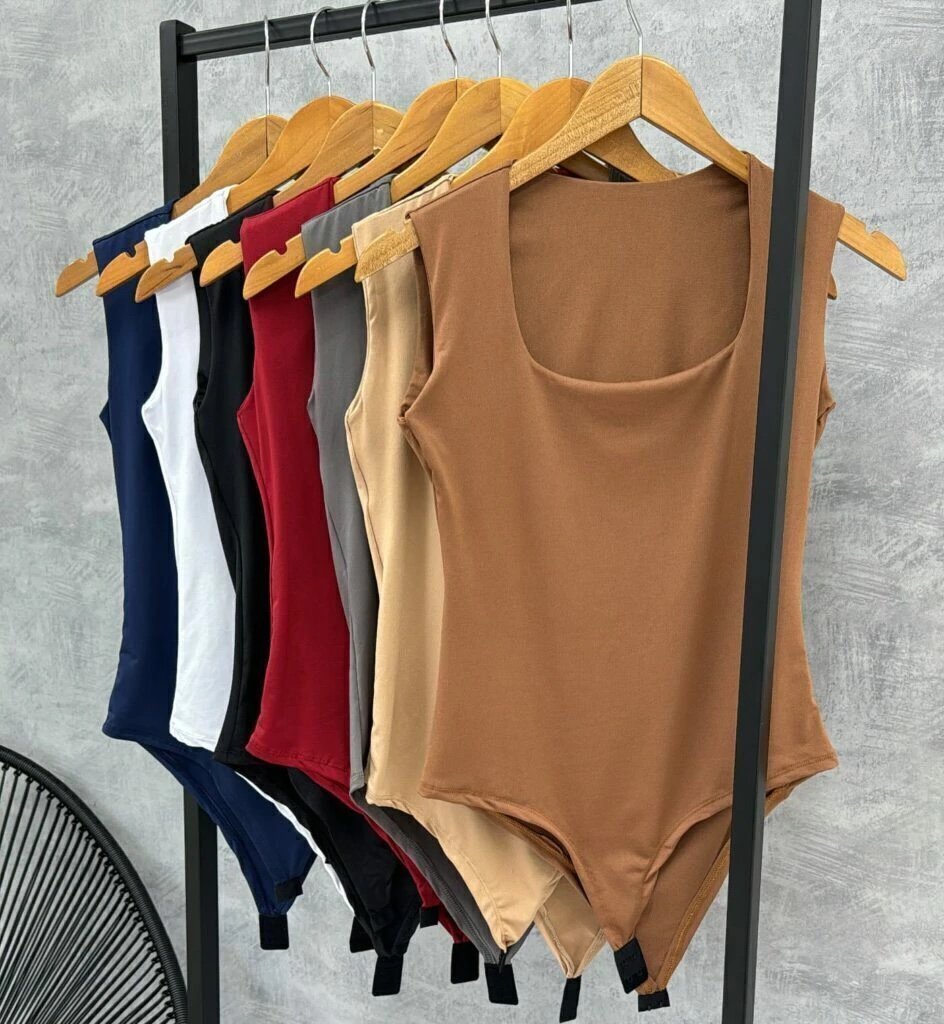 1694 Body Regata estilo Zara - Imagem 12