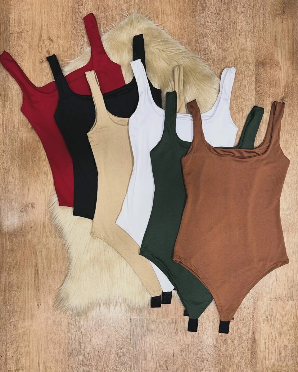 1694 Body Regata estilo Zara - Imagem 16