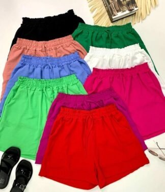 1546 Shorts básico duna