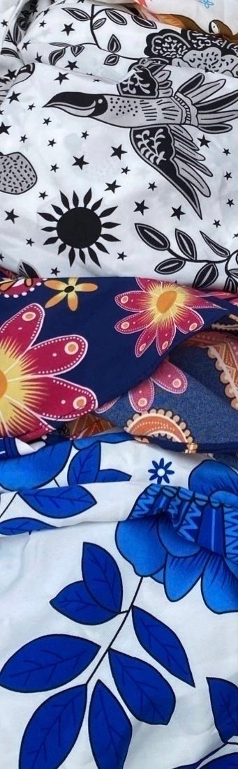 2681 Cropped nika manga 3/4 morcego multi formas estilo Farm - Imagem 16