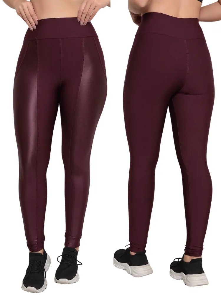 125 Calça montaria flanelada detalhes em cirre - Imagem 5