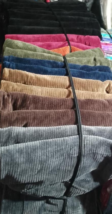 2492 Calça liam legging veludo com bolso - Imagem 19