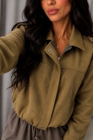 2585 Jaqueta oversized inspiração Zara