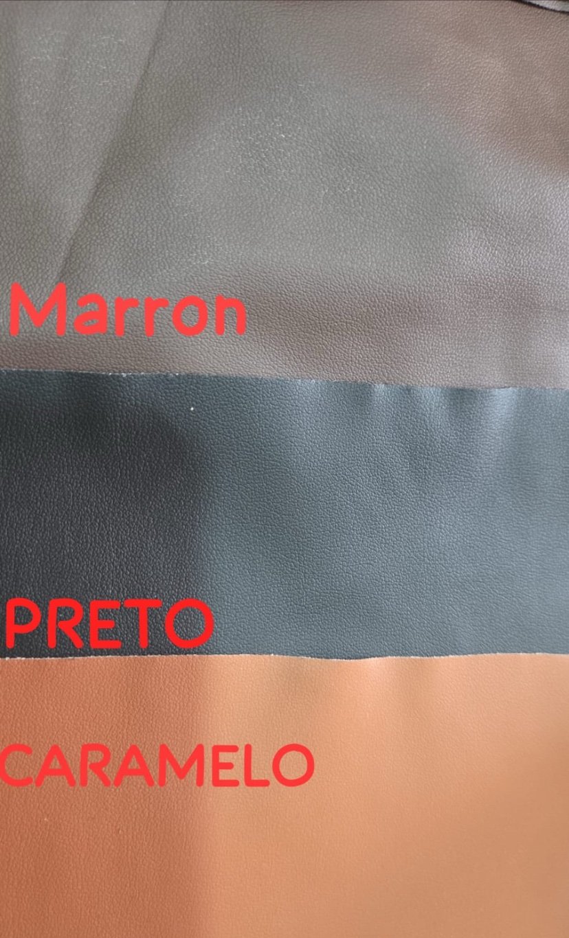 2564 Vestido Anghe midi regata alça fina courino - Imagem 5