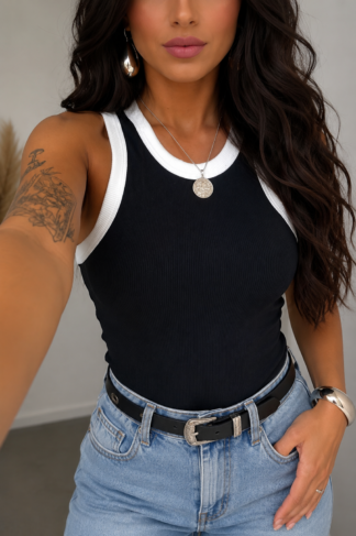2382  Body Lorena regata Zara bicolor
