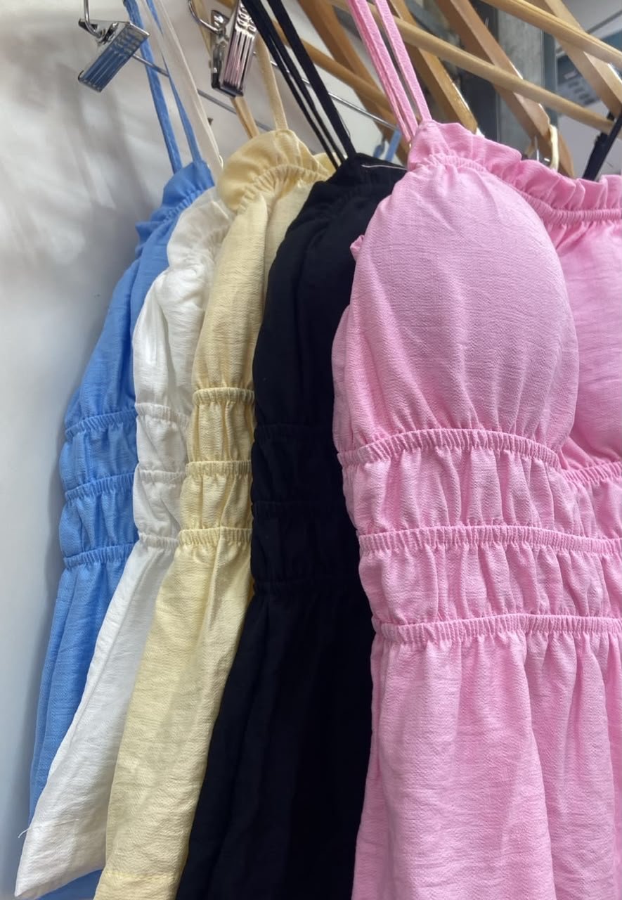 2068 Blusa regata Lani regata peplum - Imagem 4