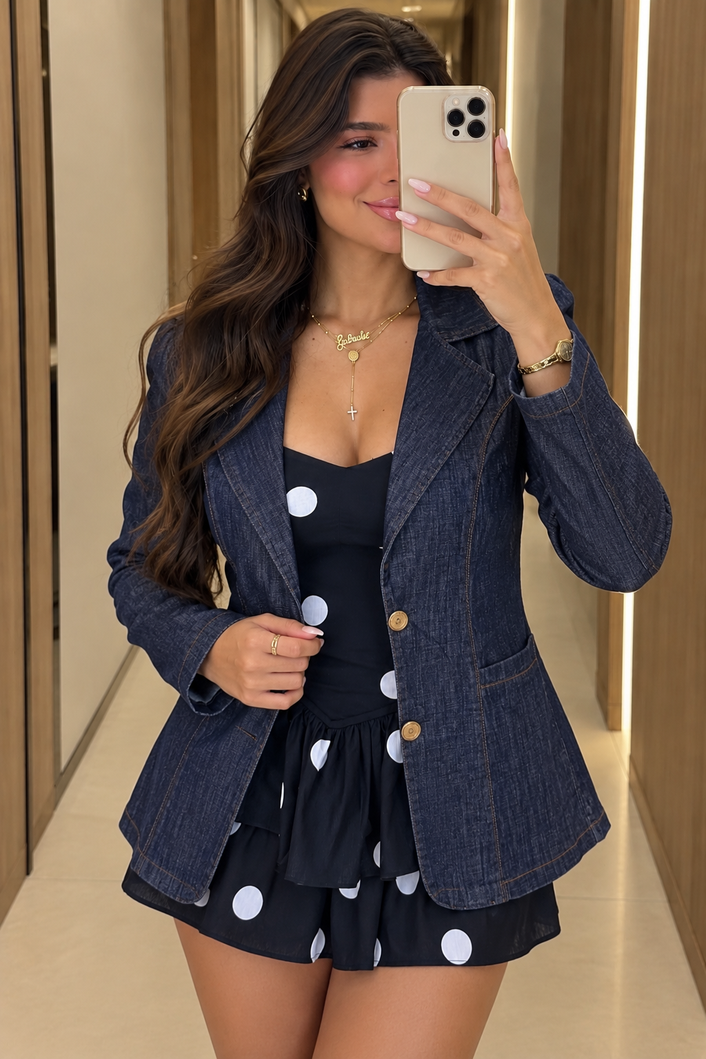 021 Blazer Kelly jeans